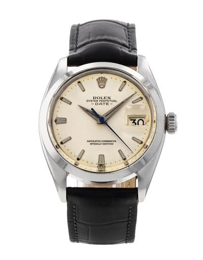 Rolex Oyster Perpetual Date 1500